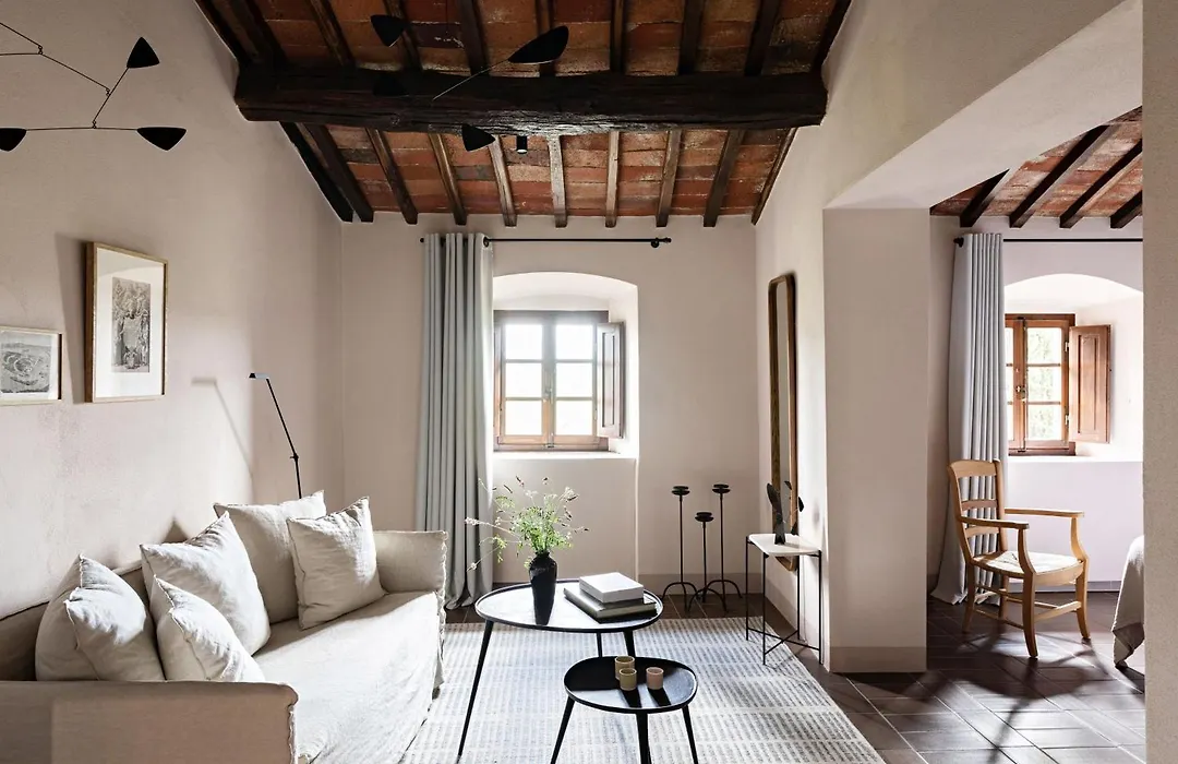 Pieve Aldina - Relais & Chateaux-1